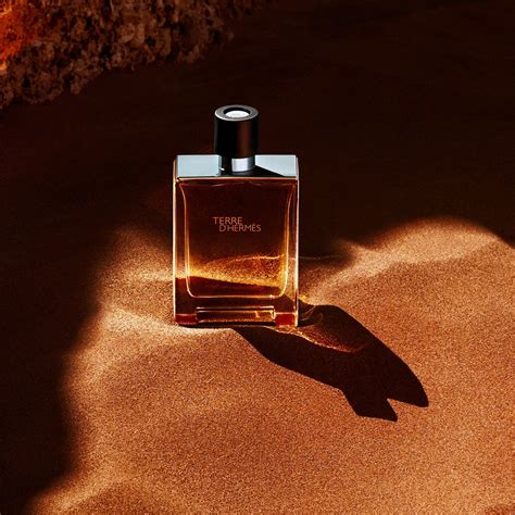 terre d hermes uomo fragranza|terre d'hermes fragrance for men.